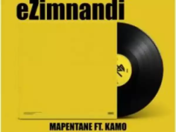 Mapentane X Kamo - Ezimnandi